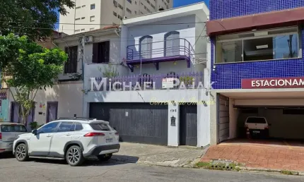 Sobrado comercial na vila mariana com 270 m2 , para estudio de gravação