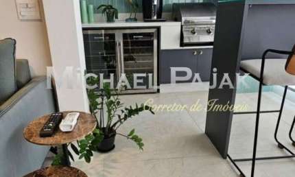 Apartamento com 3 quartos à venda na Rua Carvalho de Freitas, 420, Vila Andrade, São Paulo, 129 m2 por R$ 1.500.000