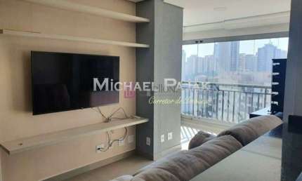 Apartamento com 1 quarto à venda na Rua Euclides de Andrade, 27, Jardim Vera Cruz, São Paulo, 47 m2 por R$ 1.170.000