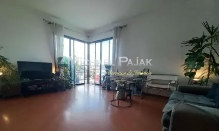 Apartamento com 3 quartos à venda na Rua Nilo Guerra, 238, Vila Mascote, São Paulo, 105 m2 por R$ 975.000