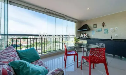 Apartamento com 3 quartos à venda na Rua Tebas, 234, Jardim Brasil (Zona Sul), São Paulo