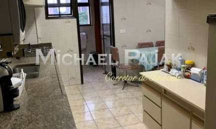 Apartamento com 4 quartos à venda na Rua Novo Cancioneiro, 75, Jardim das Acacias, São Paulo, 130 m2 por R$ 980.000