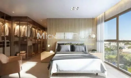 Apartamento com 3 quartos à venda na Avenida Cotovia, 611, Indianópolis, São Paulo