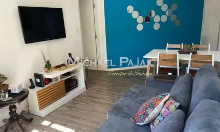 Apartamento com 3 quartos à venda na Rua Pirituba, 157, Mirandópolis, São Paulo, 85 m2 por R$ 690.000