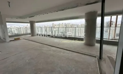 Apartamento com 3 quartos à venda na rua doutor jesuíno maciel, 685, campo belo, são paulo, 211 m2 por r$ 3.800.000