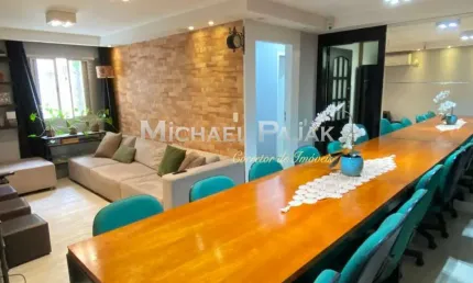 Apto mobiliado no Colina Das Veredas  Vila Mascote Michael Pajak (11) 99996-4550