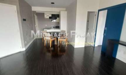 Apartamento com 1 quarto para alugar na Rua Tebas, 296, Jardim Brasil (Zona Sul), São Paulo