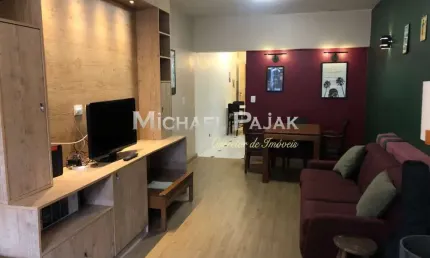 Apartamento com 1 quarto à venda na Rua Jaguaribe, 276, Vila Buarque, São Paulo