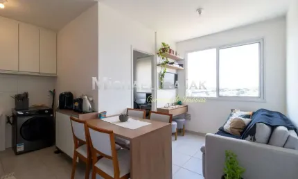 Apartamento com 2 quartos à venda na Avenida Túlio Teodoro de Campos, 6, Vila Paulista, São Paulo