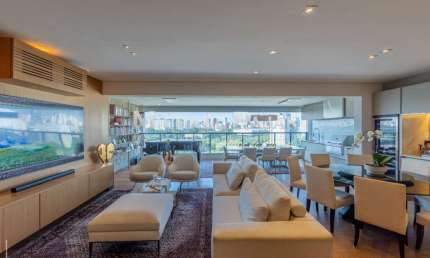 Apartamento com 3 quartos à venda na Avenida Indianópolis, 272, Indianópolis, São Paulo