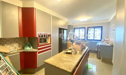 Apartamento com 4 quartos para alugar na Avenida Washington Luís, 1576, Santo Amaro, São Paulo