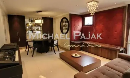 Apartamento com 3 quartos à venda na Rua Saint Hilaire, 145, Jardim Paulista, São Paulo, 228 m2 por R$ 2.950.000