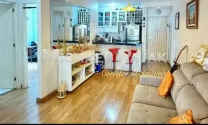 Apartamento com 2 quartos à venda na Rua Castro Alves, 370, Aclimação, São Paulo, 116 m2 por R$ 1.170.000