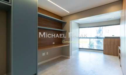 Loft com 1 quarto à venda na Rua João de Lacerda Soares, 31, Jardim das Acacias, São Paulo