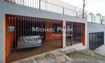 Casa com 3 quartos à venda na Rua Campina da Taborda, 140, Planalto Paulista, São Paulo