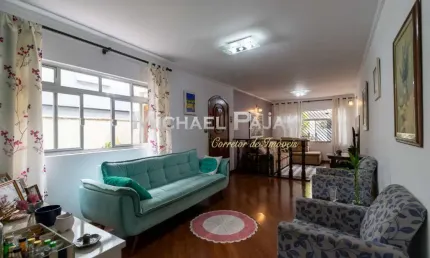 Casa com 3 quartos à venda na Avenida Dória, 70, Vila Alexandria, São Paulo