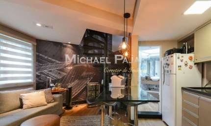 Apartamento com 1 quarto à venda na Rua Gararu, 140, Vila Nova Conceição, São Paulo