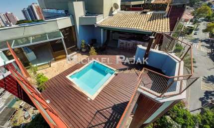 Apartamento com 3 quartos à venda na Rua Corgie Assad Abdalla, 1000, Vila Sônia, São Paulo