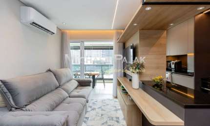Apartamento com 2 quartos à venda na Rua Américo Brasiliense, 2224, Chácara Santo Antônio, São Paulo