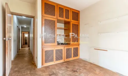 Apartamento com 4 quartos à venda na Rua São Vicente de Paula, 539, Santa Cecília, São Paulo