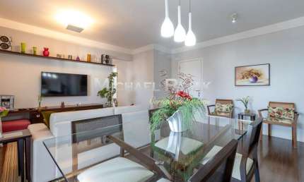 Apartamento com 3 quartos à venda na Rua José Gomes Falcão, 215, Parque Industrial Tomas Edson, São Paulo