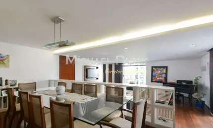 Apartamento com 6 quartos à venda na Rua José Maria Lisboa, 1206, Jardim Paulista, São Paulo