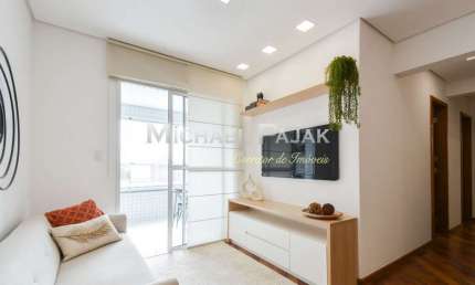 Apartamento com 2 quartos à venda na Rua Alegre, 806, Santa Paula, São Caetano do Sul