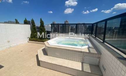 Apartamento no Campo Belo - Rua Constantino de Souza, 914