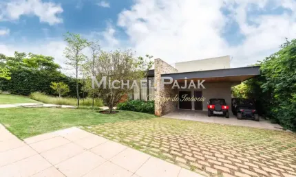 Casa em condomínio fechado com 4 quartos à venda na Rodovia Alkindar Monteiro Junqueira, 88, Capela do Barreiro, Itatiba, 1408 m2 por R$ 9.000.000