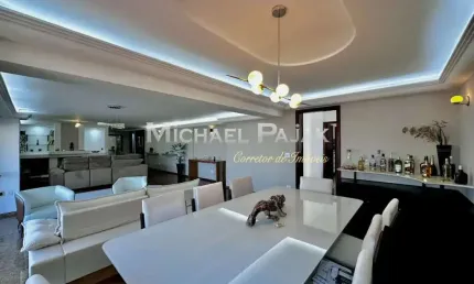 Apartamento com 4 quartos à venda na Rua Maratona, 161, Vila Alexandria, São Paulo, 274 m2 por R$ 1.690.000