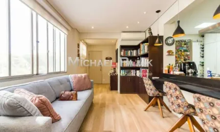 Apartamento com 3 quartos à venda na rua tonelero, 239, vila ipojuca, são paulo, 145 m2 por r$ 1.580.000