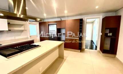 Apartamento com 5 quartos para alugar na Rua Joaquim José Esteves, 60, Santo Amaro, São Paulo