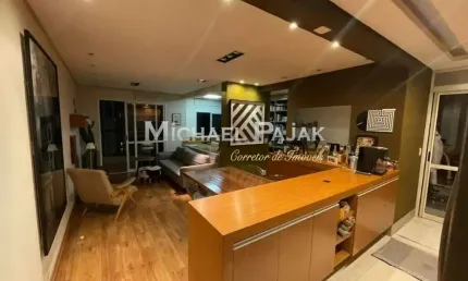 Apartamento com 1 quarto à venda na Rua Cristiano Viana, 717, Cerqueira César, São Paulo, 73 m2 por R$ 1.190.000