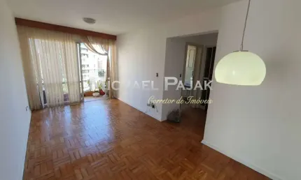 Apartamento com 2 quartos à venda na Rua Palacete das Águias, 842, Vila Alexandria, São Paulo