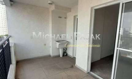 Apartamento com 2 quartos à venda na Rua Jorge Duprat Figueiredo, 811, Vila Mascote, São Paulo, 60 m2 por R$ 430.000