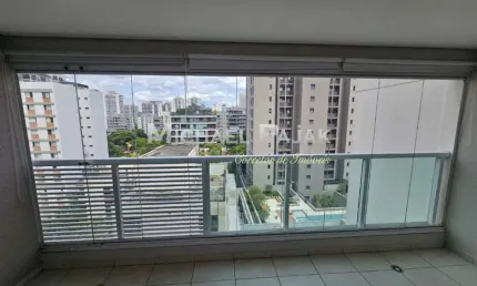 Loft com 1 quarto para alugar na Alameda Santo Amaro, 3131, Santo Amaro, São Paulo