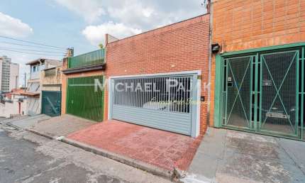 Casa em condomínio fechado com 5 quartos à venda na Rua Tenente-Coronel Antônio Braga, 279, Vila Santa Catarina, São Paulo
