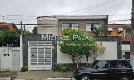 Casa em condomínio fechado com 3 quartos à venda na Rua Oscar Bressane, 119, Bosque da Saúde, São Paulo