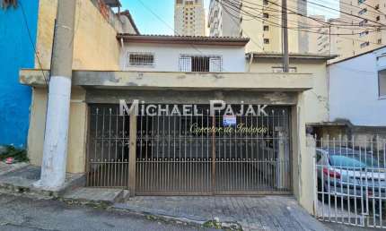 Casa em condomínio fechado com 4 quartos à venda na Rua Litânias, 9, Vila Mascote, São Paulo