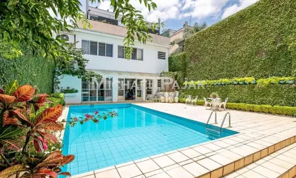 Casa em condomínio fechado com 4 quartos à venda na Rua Texas, 658, Brooklin Paulista, São Paulo