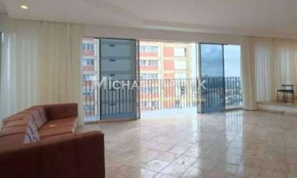 Apartamento com 4 quartos à venda na Rua Senador César Lacerda Vergueiro, 418, Sumarezinho, São Paulo, 287 m2 por R$ 2.400.000