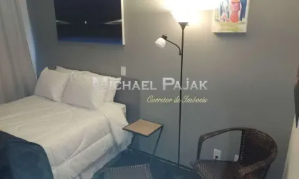 Loft com 1 quarto à venda na Avenida dos Imarés, 318, Indianópolis, São Paulo, 25 m2 por R$ 450.000