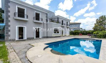 Casa com 4 dormitórios no Condomínio Residencial Alphaville 0 - Santana de Parnaíba