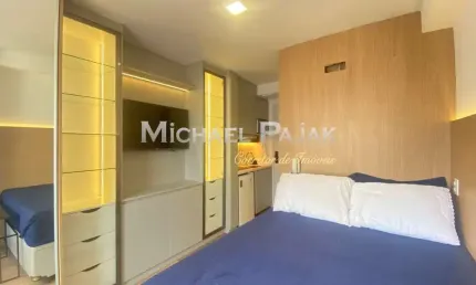 Loft com 1 quarto para alugar na Rua Alsácia, 280, Jardim Aeroporto, São Paulo, 32 m2 por R$ 2.800