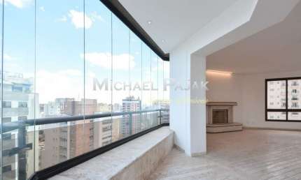 Cobertura com 3 quartos à venda na Rua Sampaio Viana, 584, Paraíso, São Paulo, 485 m2 por R$ 5.450.000