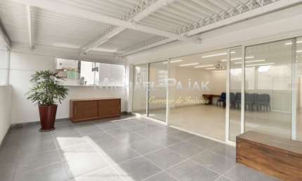 Casa comercial à venda na Rua Doutor Fonseca Brasil, 221, Vila Andrade, São Paulo