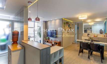 Apartamento tipo para venda com 2 quartos, sendo 1 suíte, 64m²