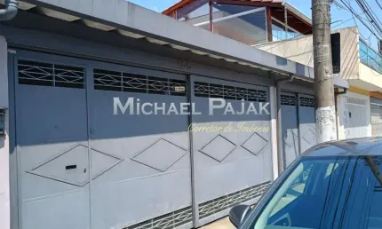 Casa de vila para venda com 3 quartos, sendo 1 suíte - michael pajak (11) 99996-4550
