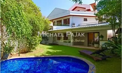 Casa para venda com 4 quartos, sendo 3 suítes - Michael Pajak (11) 99996-4550