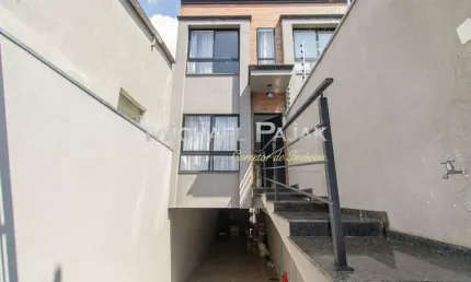 Casa tipo para venda com 3 quartos, sendo 3 suítes - Michael Pajak (11) 99996-4550